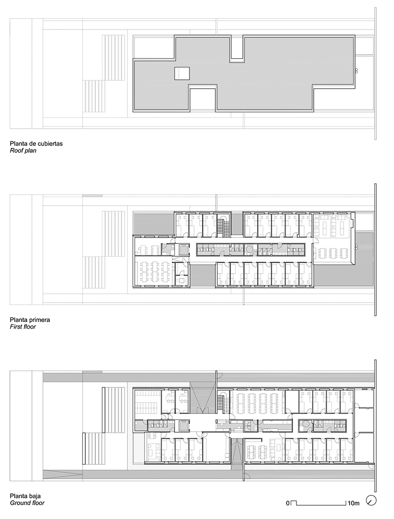 Javier Larraz Arquitectos. Centro de Acogida para Personas Sin Hogar_4_
